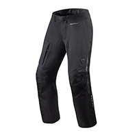 Pantaloni Rev'it Component 3 H2O Standard nero