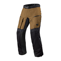 Rev'it Continent 2 Short Pants Black