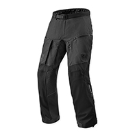 Rev'it Continent 2 Short Pants Black