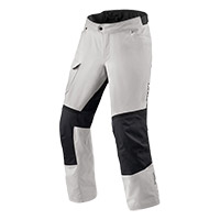 Pantalones Rev'it Convergent H2O Standard plata