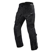 Pantalones cortos Rev'It Defender 3 GTX negro