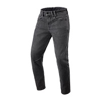 Jeans Rev'it Detroit 3 Tapered negro