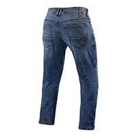 Jeans Rev'it Detroit 2 Tf Short Blu - img 2