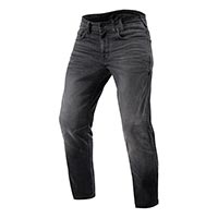 Jeans Rev'it Detroit 2 Tf Short Grigio