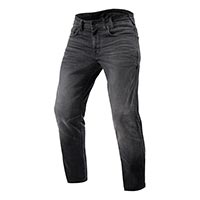 Rev'it Detroit 2 Tf Short Jeans Grey