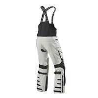 Pantaloni Rev'it Dominator 3 Gtx Standard Argento - img 2