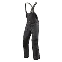 Pantalones cortos Rev'It Dominator 3 GTX negro