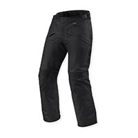 Pantalones Rev'It Factor 5 H2O negro