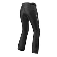 Pantalon Rev'it Factor 4 Short Femme Noir