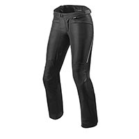 Rev'it Factor 4 Short Lady Pants Black