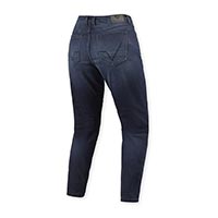 Jeans Donna Rev'it Harper Tapered Blu - img 2