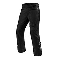 Pantalones Rev'It Horizon 3 H2O Short negro
