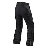 Pantalón Rev'It Lamina GTX Mujer Short negro