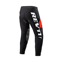 Rev'it Lejano Pants Black Red - 2