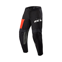Rev'it Lejano Hose schwarz rot
