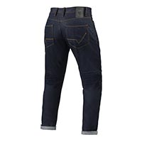 Jeans Rev'it Lewis Selvedge Tf Blu Scuro - img 2