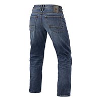 Jean Court Rev'it Lombard 3 Rf Medium Bleu