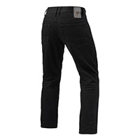 Rev'it Lombard 3 Rf Short Jeans Black