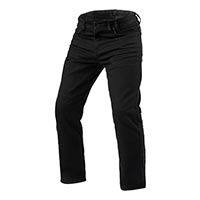 Rev'it Lombard 3 Rf Short Jeans Black