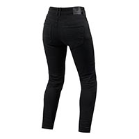 Rev'it Maple 2 Sk Short Lady Pants Black