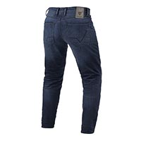 Jeans Rev'it Micah Tf Short Blu Scuro - img 2