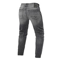 Jeans Rev'it Moto 2 Tf Grigio Medio - img 2