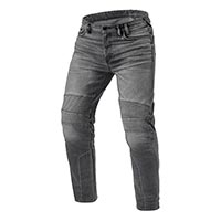 Jeans Rev'it Moto 2 Tf Grigio Medio