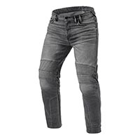 Rev'it Moto 2 Tf Short Jeans Medium Grey