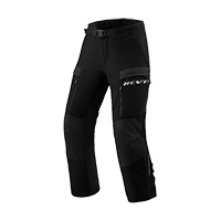 Pantalones Rev'It Offtrack 3 H2O Estándar negro