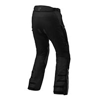 Pantalon Court Rev'it Offtrack 2 H2o Noir