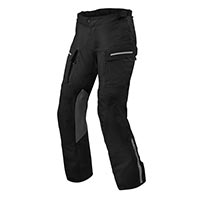 Pantalones cortos Rev'It Offtrack 2 H2O negro