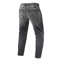 Jeans Rev'it Ortes Tf Short Grigio Chiaro - img 2