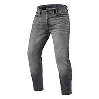 Jeans Rev'it Ortes Tf Short Grigio Chiaro