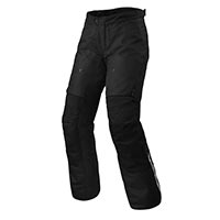 Rev'it Outback 4 H2o Short Pants Black