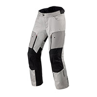 Pantalones Rev'It Outback 5 H2O Estándar plata