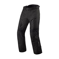 Pantalones Rev'It Outback 5 H2O Estándar negro