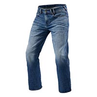 Jeans Rev'It Philly 3 LF azul medio