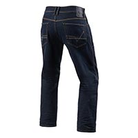 Jeans Rev'it Philly 3 Lf Bleu Foncé