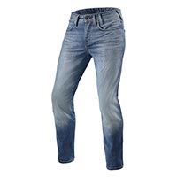 Jeans Rev'it Piston 2 Sk Blu
