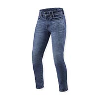 Rev'it Piston 3 Skinny Jeans Blue Medium