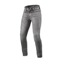 Rev'it Piston 3 Skinny Jeans Grey