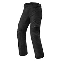 Pantalones cortos Rev'It Poseidon 3 GTX negro