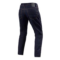 Jeans Rev'it Reed Sf Short Blu Scuro - img 2