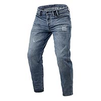 Jean Rev'it Rilan Tf Bleu Vintage