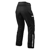 Pantalón Mujer Rev'It Sand 4 H2O Corto negro