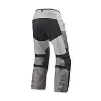 Pantaloni Rev'it Sand 5 H2o Standard Argento - img 2