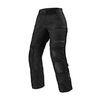 Pantalón Mujer Rev'It Sand 5 H2O Standard negro