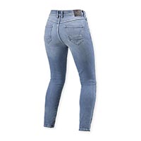 Rev'it Shelby 3 Skinny Lady Jeans Blue