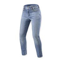 Rev'it Shelby 3 Skinny Lady Jeans Blue