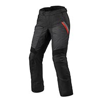 Pantaloni Donna Rev'it Tornado 4 H2o Nero